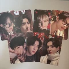 ENHYPEN daydream KBS歌謡祭2024 サノク トレカ 全員 - メルカリ