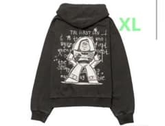 EACEMINUSONE トイストーリー ジップアップパーカー バズ XL PEACEMINUSONE トイストーリー ジップアップパーカー バズ XL - メルカリ