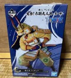 ワンピース　一番くじ　菊之丞のサムネイル