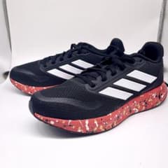 【新品】24cm adidas コアファイト 5.0 スニーカーのサムネイル
