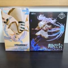 葬送のフリーレン FIGURIZMα～花舞～・AMP+フィギュア 2体セット