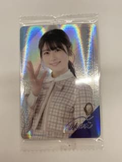 日向坂46 丹生明里 ウエハースのサムネイル