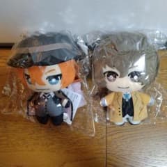 文豪ストレイドッグス ともぬいのサムネイル