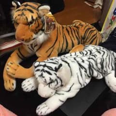 虎 ティッシュケース ☆Emi様のサムネイル