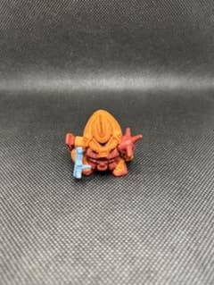 ミニフィギュア グフ　ガンダムのサムネイル