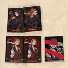 ツイステ トレイ ケイト まとめのサムネイル