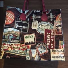 シンクビー　トートバックのサムネイル
