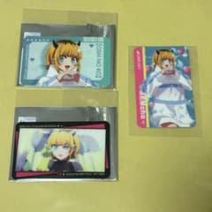 Oshi no Ko Karaoke no Tetsujin MEMcho Visual Card A Room Key Style Card