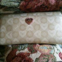 COACH　長財布のサムネイル