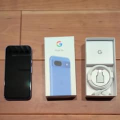Google Pixel 8a ベイ 128GB