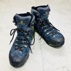 SCARPA スカルパ 登山靴 ZG TREK GTX EU41 26㎝のサムネイル