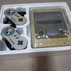 【ジャンク】任天堂 スーパーファミコン 本体のサムネイル