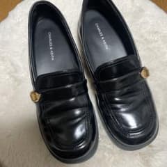 CHARLES&KEITH ローファー 36