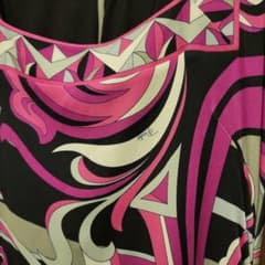 ラグジュアリーエミリオプッチワンピースのサムネイル