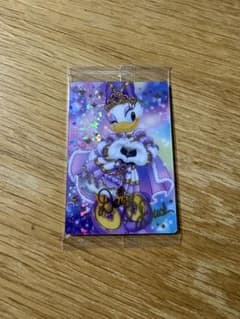 ディズニーキャラクターズウエハース2 デイジーのサムネイル