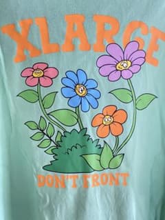 XLARGE エクストララージ Tシャツ XLサイズのサムネイル