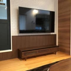 売り切り　レオン　テレビボード　テレビ台150サイズ　北欧スタイルのサムネイル