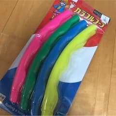 カラフルフラフープのサムネイル
