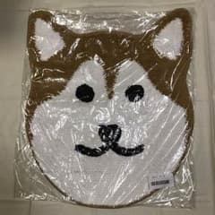 玄関マット 柴犬 60cm×50cmのサムネイル