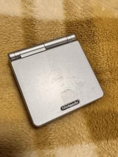 ゲームボーイアドバンスSP ジャンク品のサムネイル
