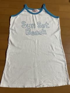 Sun Set Beach タンクトップのサムネイル