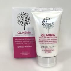 【新品】GLASMA IDEAL UV PROTECTION 日焼け止め 50gのサムネイル