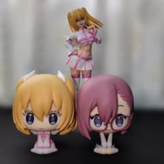 2.5次元の誘惑GLETTER＆GLAMOURSすわりめいと―リリエル・リリサ―