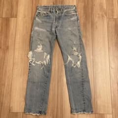 Levi's 501 赤耳　最終値下げのサムネイル