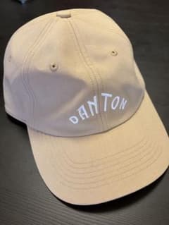 DANTON キャップ ベージュのサムネイル