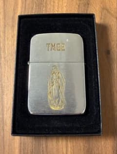 Zippo ミッシェルガンエレファント　マリア像 ジッポライターのサムネイル