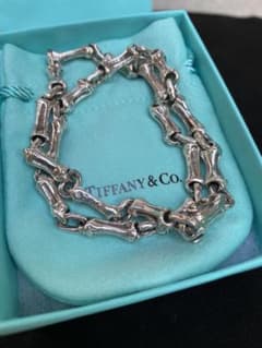 まさ様専用 Vintage Tiffany&Co. Bamboo Silverのサムネイル