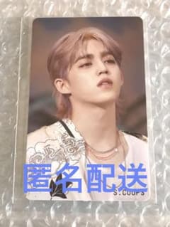 SEVENTEEN S.COUPS エスクプス　sector17 HMV トレカのサムネイル
