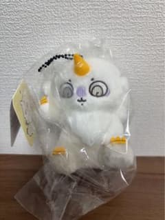 슈퍼 진지한 치카와 아노코 마스코트 인형