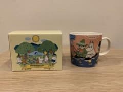 MOOMIN ARABIA 2026 무민 밸리 파크 한정 머그 5개 세트