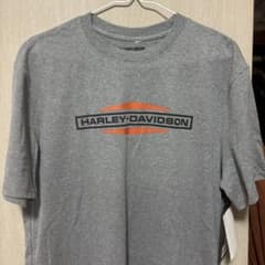 HARLEY-DAVIDSON ヘザーグレー Tシャツ Mのサムネイル