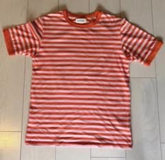 BEAMS BOY ボーダー　半袖Tシャツのサムネイル