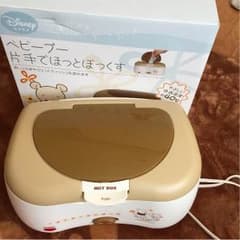 おしりふきウォーマーベビープーのサムネイル