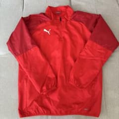 PUMA ウインドブレーカー（ナイロン・シャカシャカ素材）」160のサムネイル