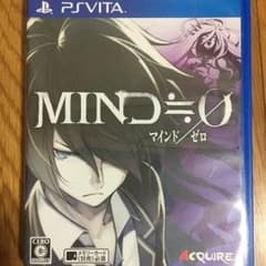 MIND≒0（マインド/ ゼロ）のサムネイル