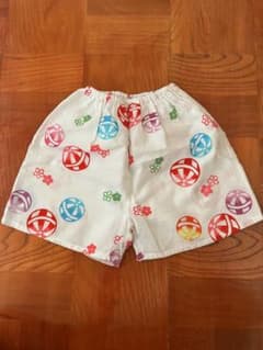 甚平のパンツ ハンドメイドのサムネイル