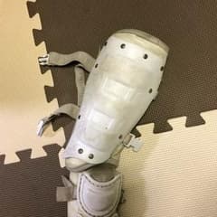 ミズノ フットガードのサムネイル