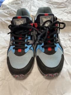 【ケロケロ様専用】Vivienne×ASICS 23.0㎝のサムネイル