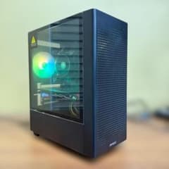 ゲーミングPC GTX1060/R5 1600X/16GB/SSD256GB ゲーミングPC GTX1060/R5 1600X/16GB/SSD256GB - メルカリ