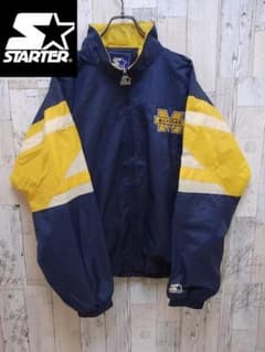 【クラハ様専用】スターター ナイロンジャンパー M レアブランドのサムネイル