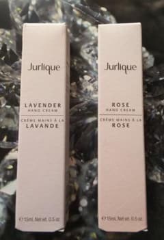 ジュリーク Jurlique ハンドクリーム ローズ ラベンダー  ミニのサムネイル