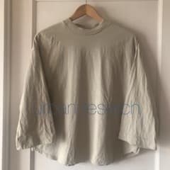 アーバンリサーチ　ルーズロングTシャツのサムネイル