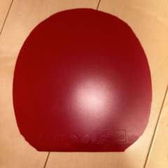 卓球ラバー ザイア03 赤 2.7mmのサムネイル