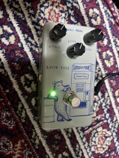 Animals Pedal ROVER FUZZ 本体 - メルカリ