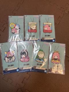 스파이 패밀리 복권 H상 세트