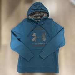 UNDER ARMOUR パーカー Lサイズ